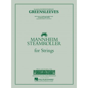 Greensleeves (Mannheim Steamroller)