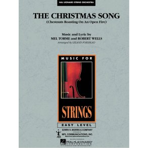 Chesnuts Roasting on an Open Fire