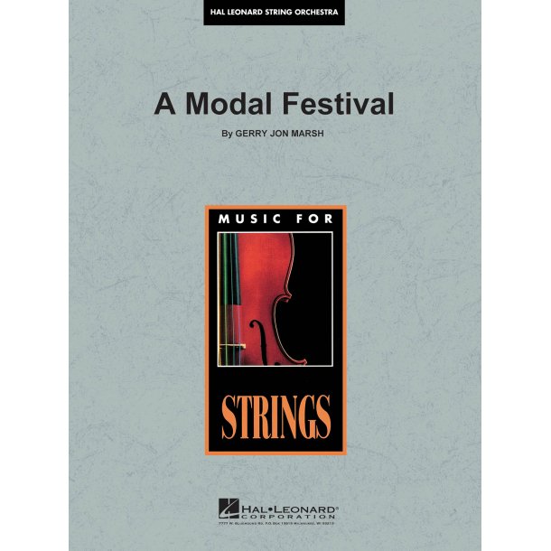 Modal Festival
