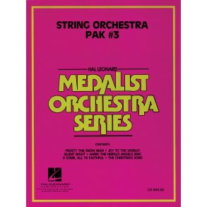 String Orchestra Pak #3