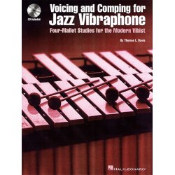 Voicing and Comping for Jazz Vibraphone