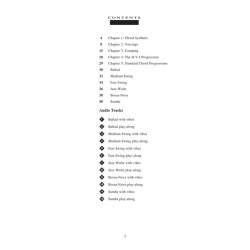 Voicing and Comping for Jazz Vibraphone