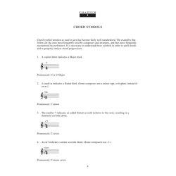 Voicing and Comping for Jazz Vibraphone