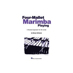 Nancy Zeltsman: Four-Mallet Marimba Playing