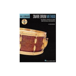 Rick Mattingly: Hal Leonard Snare Drum Method