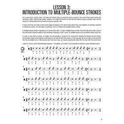 Rick Mattingly: Hal Leonard Snare Drum Method