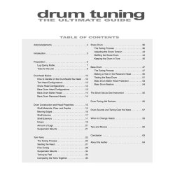 Scott Schroedl: Drum Tuning The Ultimate Guide