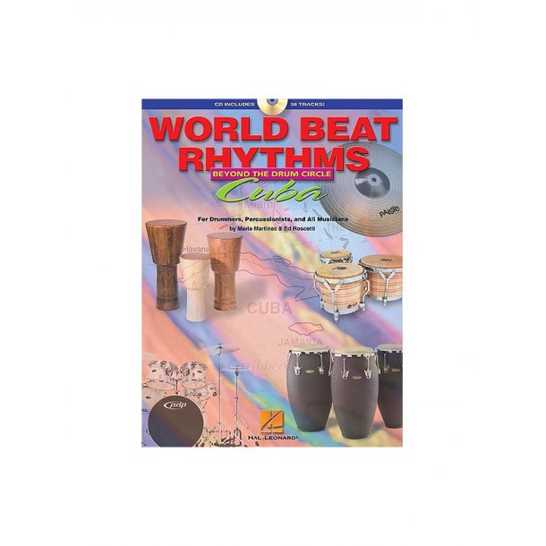 World Beat Rhythms: Cuba