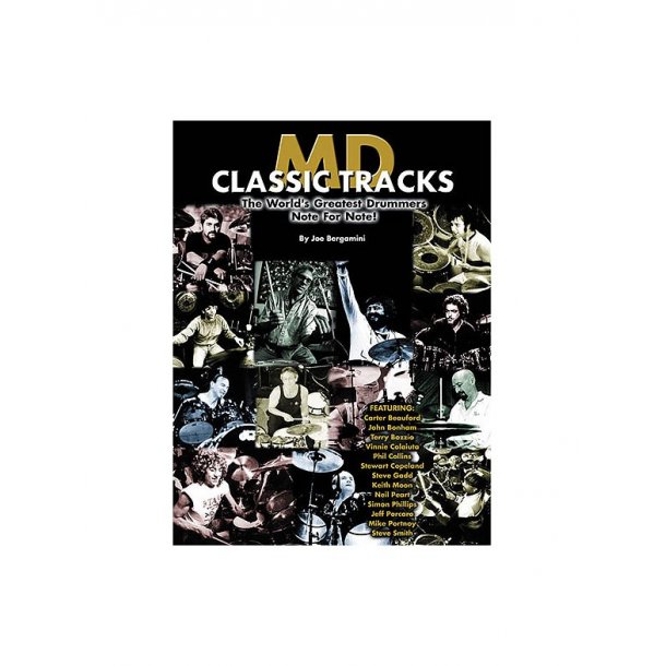Joe Bergamini: MD Classic Tracks