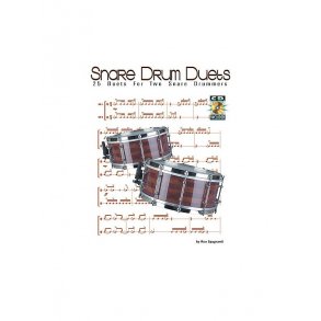 Snare Drum Duets