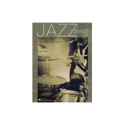 Jazz Drumset Solos: 7 Contemporary Pieces