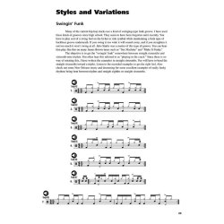 Mike Clark: Funk Drumming