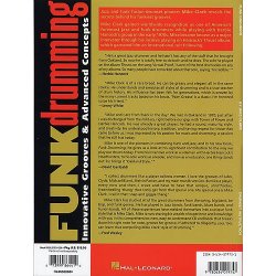 Mike Clark: Funk Drumming