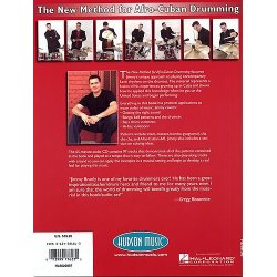 Jimmy Branly: The New Method For Afro-Cuban Drummnig