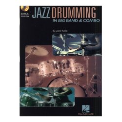 Sperie Karas: Jazz Drumming In Big Band And Combo