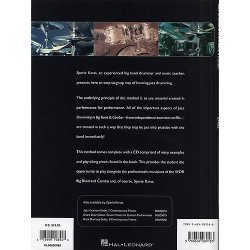 Sperie Karas: Jazz Drumming In Big Band And Combo