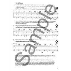 Independence On The Drumset