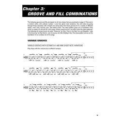 In The Pocket - Grooves And Fills Based On Latin Clave Patterns