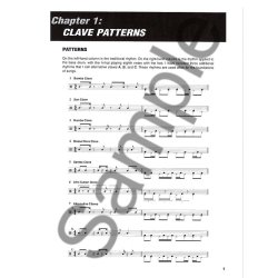 In The Pocket - Grooves And Fills Based On Latin Clave Patterns