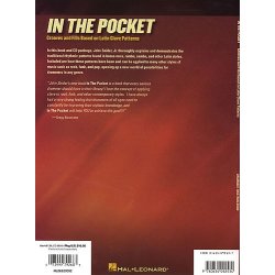 In The Pocket - Grooves And Fills Based On Latin Clave Patterns