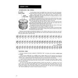 Haskell W. Harr: Drum Method For Band And Orchestra - Book One