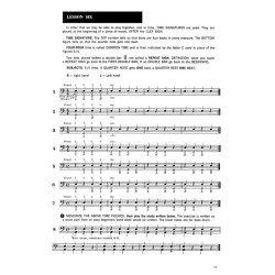 Haskell W. Harr: Drum Method For Band And Orchestra - Book One