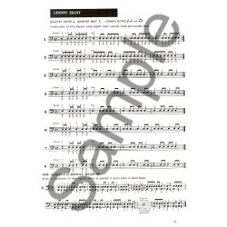 Haskell W. Harr: Drum Method For Band And Orchestra - Book One