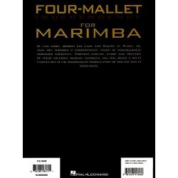 Four-Mallet Independence For Marimba