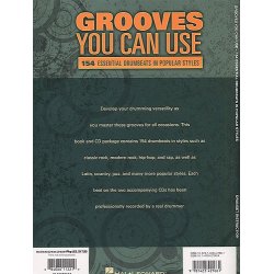 Scott Schroedl: Grooves You Can Use