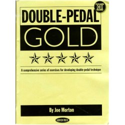 Joe Morton: Double Pedal Gold