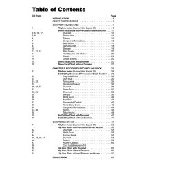 World Beat Rhythms Usa Perc Bk/Cd