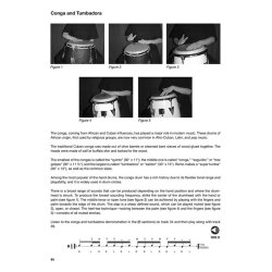 World Beat Rhythms Usa Perc Bk/Cd