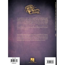 PRATT JOHN S 128 RUDIMENTAL STREET BEATS ROLLOFFS PARADE DRUM BOOK/CD