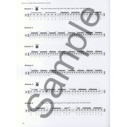 Rudimental Snare Drum Grooves