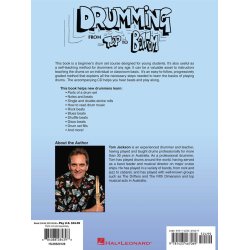 Tom Jackson: Drumming From Top To Bottom