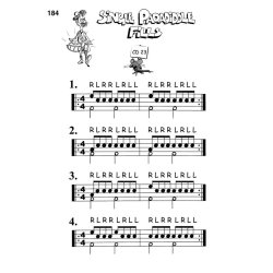 Tom Jackson: Drumming From Top To Bottom