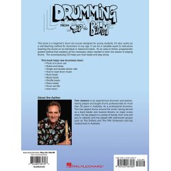 Tom Jackson: Drumming From Top To Bottom