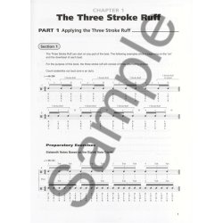 Joe Porcaro's Drumset Method - Groovin' With Rudiments