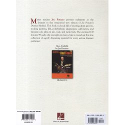 Joe Porcaro's Drumset Method - Groovin' With Rudiments