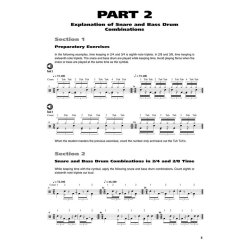 Joe Porcaro: Odd Times - Patterns For Rock, Jazz, And Latin At The Drumset