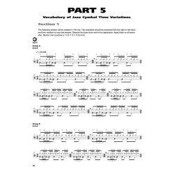 Joe Porcaro: Odd Times - Patterns For Rock, Jazz, And Latin At The Drumset