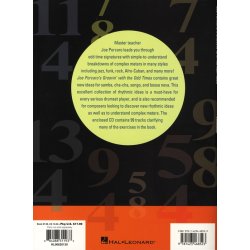 Joe Porcaro: Odd Times - Patterns For Rock, Jazz, And Latin At The Drumset