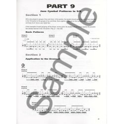 Joe Porcaro: Odd Times - Patterns For Rock, Jazz, And Latin At The Drumset