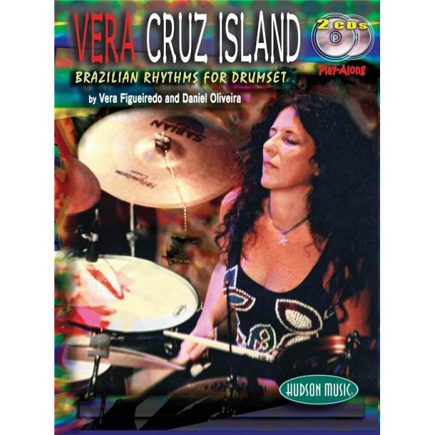 Vera Figueiredo and Daniel Oliveira: Vera Cruz Island