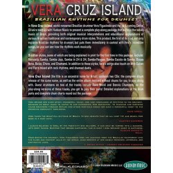 Vera Figueiredo and Daniel Oliveira: Vera Cruz Island