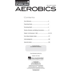 Andy Ziker: Drum Aerobics