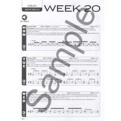 Andy Ziker: Drum Aerobics