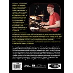 Paul Delong: Delong Way To Polyrhythmic Creativity On The Drumset