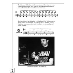 Paul Delong: Delong Way To Polyrhythmic Creativity On The Drumset