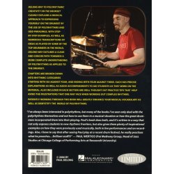 Paul Delong: Delong Way To Polyrhythmic Creativity On The Drumset